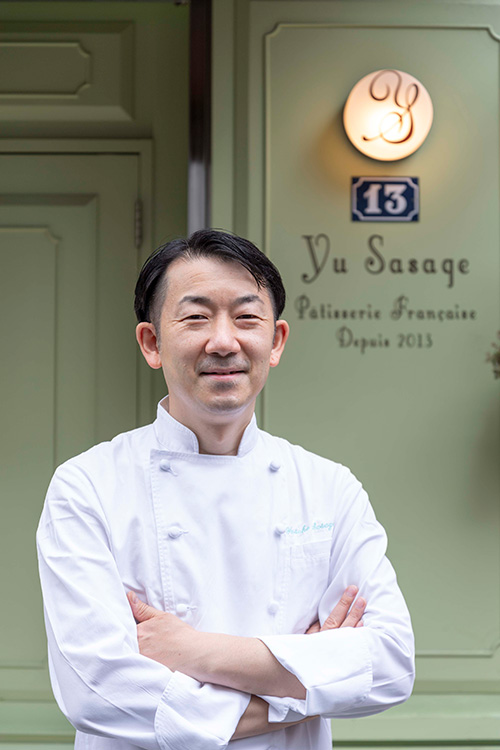 捧雄介Yusuke Sasage